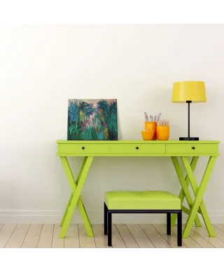 Bujne zarośla - obraz na płótnie