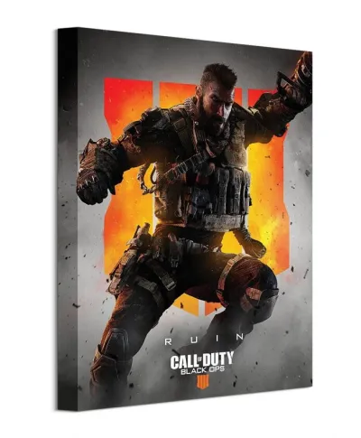 Call of Duty: Black Ops 4 Ruin - obraz na płótnie