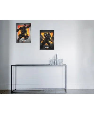 Call of Duty: Black Ops 4 Ruin - obraz na płótnie