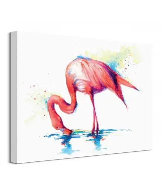 Flaming - obraz na płótnie