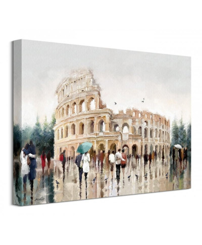 Koloseum - obraz na płótnie