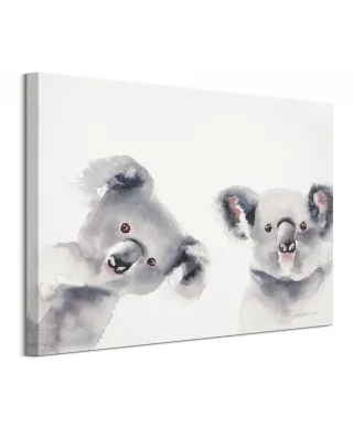 Misie Koala - obraz na płótnie
