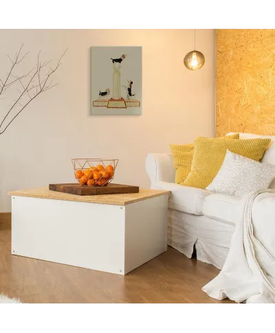 Zwycięzcy - obraz na płótnie