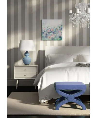 Dzika łąka - obraz na płótnie