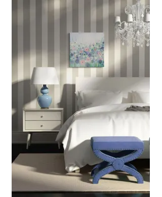 Dzika łąka - obraz na płótnie