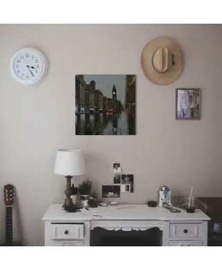 Whitehall, London - obraz na płótnie