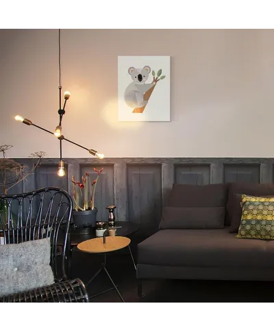 Koala - obraz na płótnie
