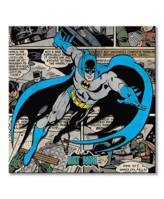 Batman Komiks - obraz na płótnie