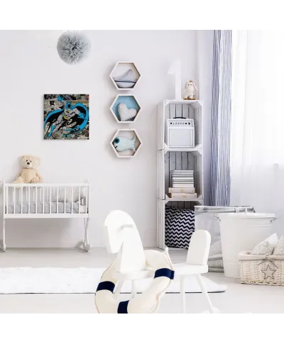 Batman Komiks - obraz na płótnie