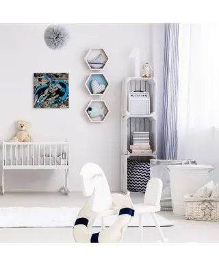 Batman Komiks - obraz na płótnie