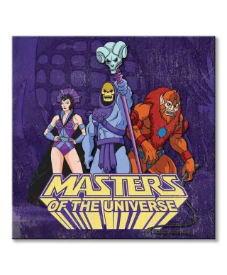 Masters of the Universe Team Skeletor - obraz na płótnie