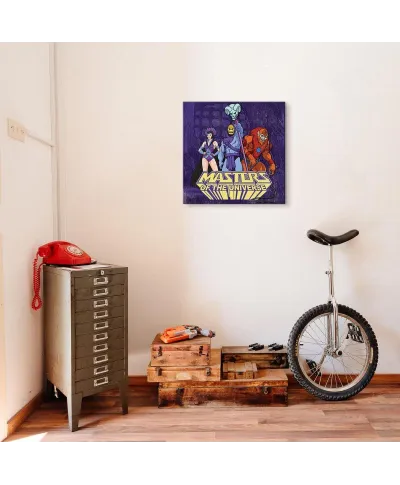 Masters of the Universe Team Skeletor - obraz na płótnie