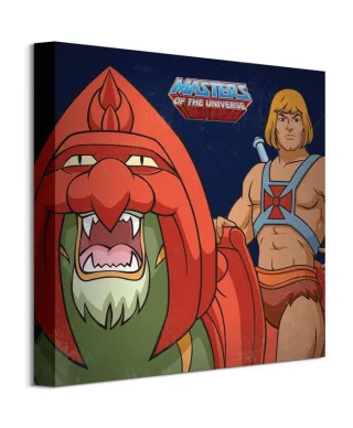 Masters of the Universe He-Man - obraz na płótnie