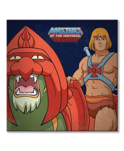 Masters of the Universe He-Man - obraz na płótnie