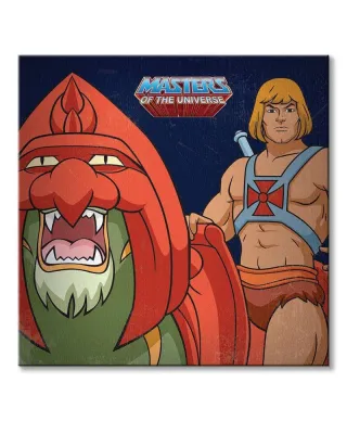 Masters of the Universe He-Man - obraz na płótnie