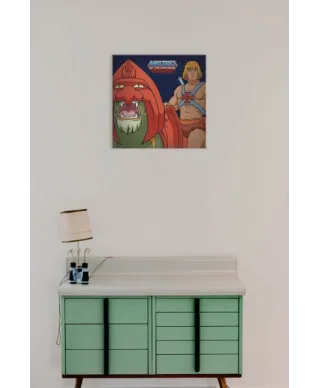 Masters of the Universe He-Man - obraz na płótnie