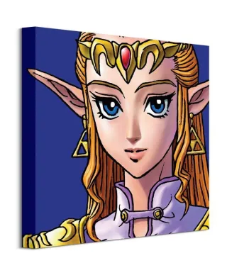 The Legend Of Zelda - obraz na płótnie