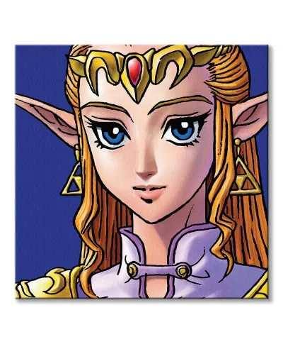 The Legend Of Zelda - obraz na płótnie