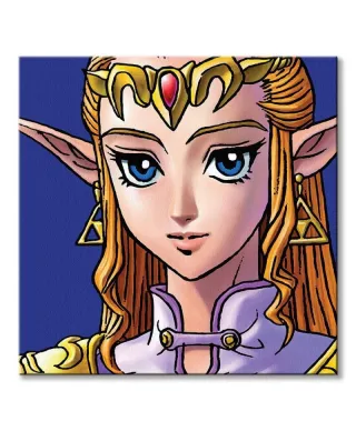 The Legend Of Zelda - obraz na płótnie