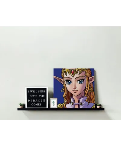 The Legend Of Zelda - obraz na płótnie