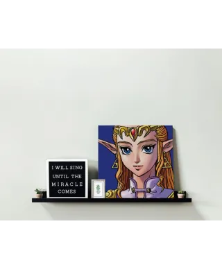 The Legend Of Zelda - obraz na płótnie