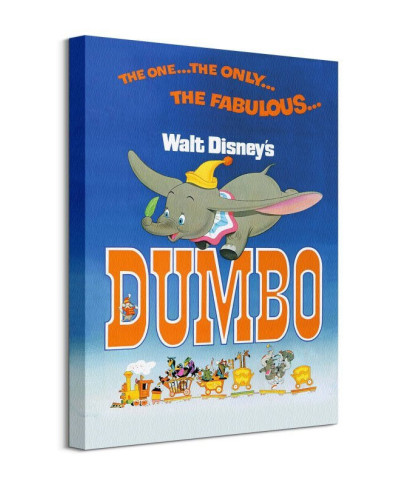 Dumbo - obraz na płótnie