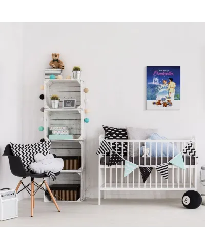 Kopciuszek - obraz na płótnie