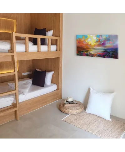 Marina - obraz na płótnie