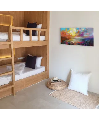 Marina - obraz na płótnie