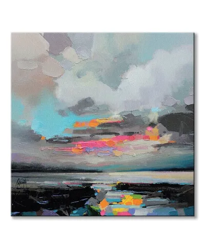 Refraction - obraz na płótnie