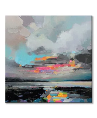 Refraction - obraz na płótnie