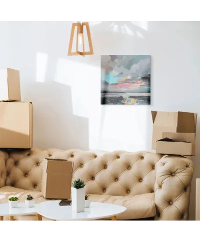 Refraction - obraz na płótnie