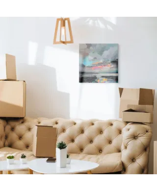 Refraction - obraz na płótnie