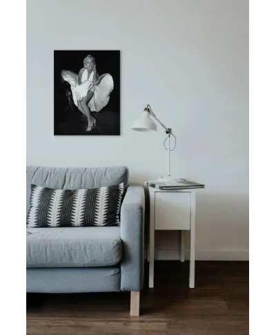 Marilyn Monroe Słomiany Wdowiec - obraz na płótnie
