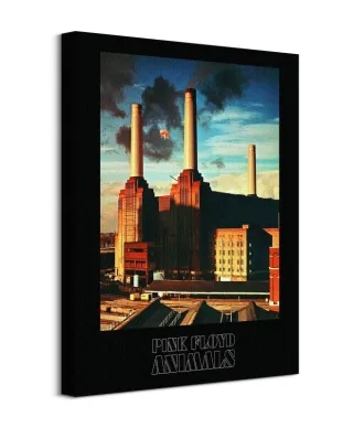 Pink Floyd Animals - obraz na płótnie
