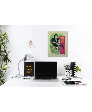 Obraz na ścianę - James Bond Dr. No - 40x50 cm