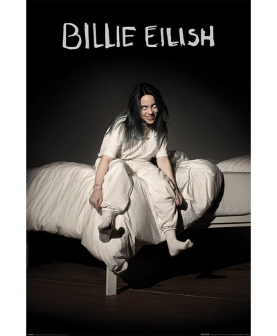 Billie Eilish - plakat