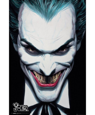 DC Comics Joker - plakat