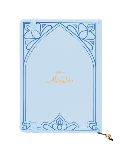 Aladdin Write Wishes Here - notes A5