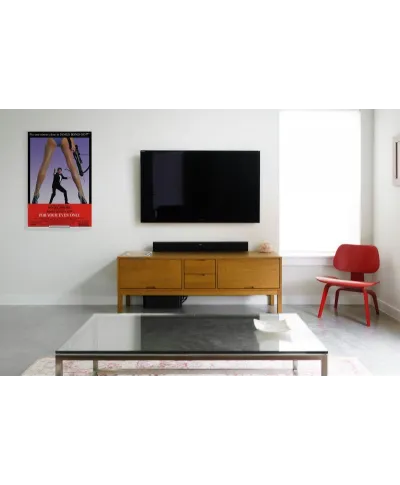 James Bond Tylko dla Twoich oczu - obraz na płótnie