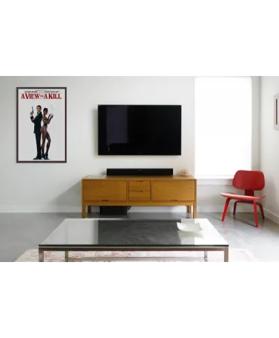 James Bond Licencja na zabijanie - obraz na płótnie