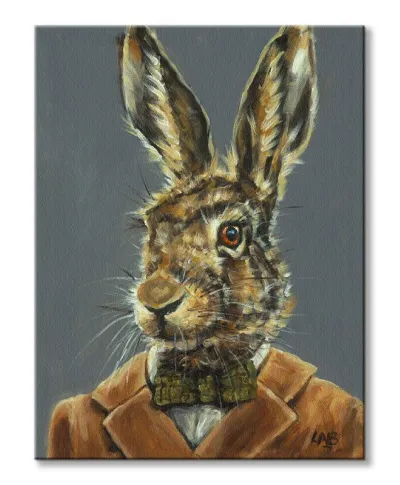 Mr Tweed - obraz na płótnie