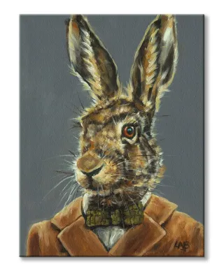 Mr Tweed - obraz na płótnie