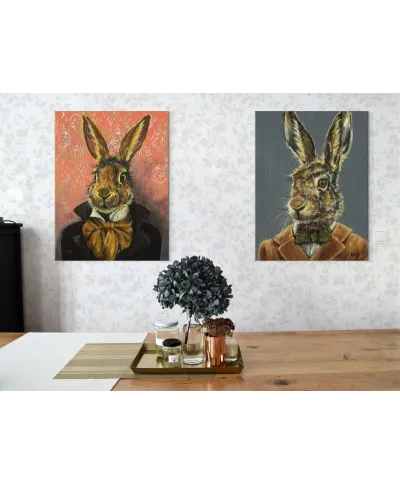 Mr Tweed - obraz na płótnie