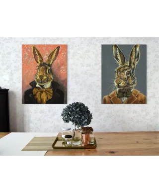 Mr Tweed - obraz na płótnie