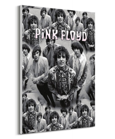 Pink Floyd Piper - obraz na płótnie