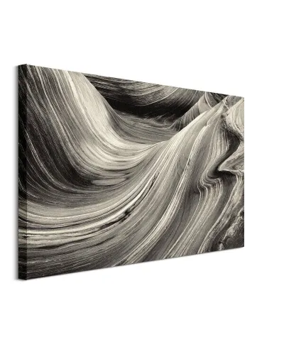 Sandstone Wave - obraz na płótnie