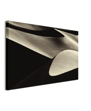 Sculptured Sand - obraz na płótnie