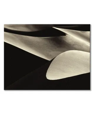 Sculptured Sand - obraz na płótnie