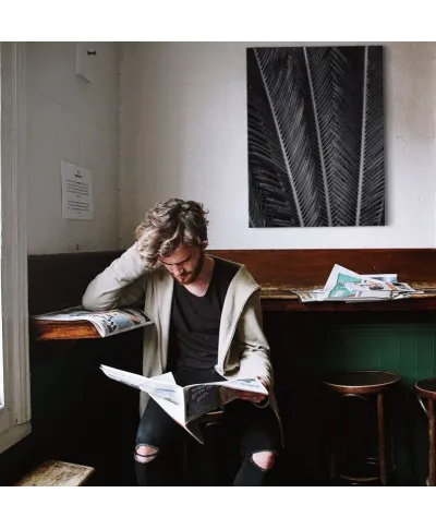 Sego Fan - obraz na płótnie